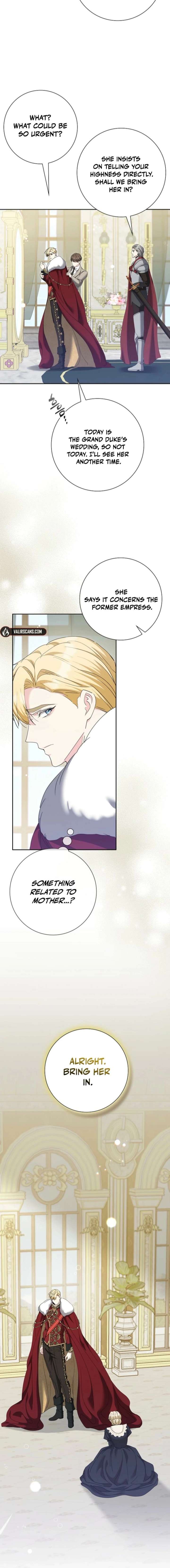 I Tried to Twist the Original Story But Ended Up Seducing the Northern Duke Chapter 47 - Page 18