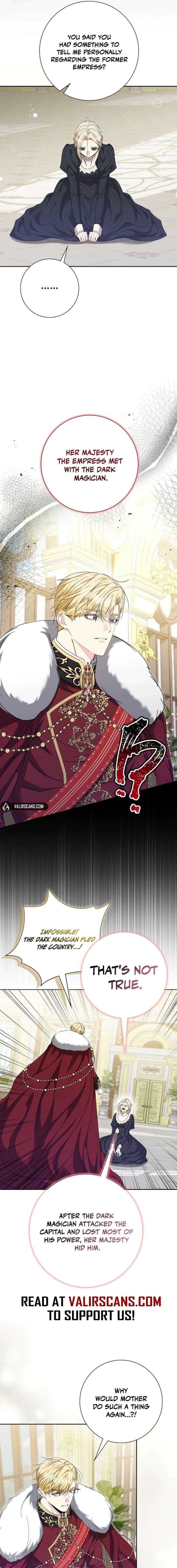 I Tried to Twist the Original Story But Ended Up Seducing the Northern Duke Chapter 47 - Page 19