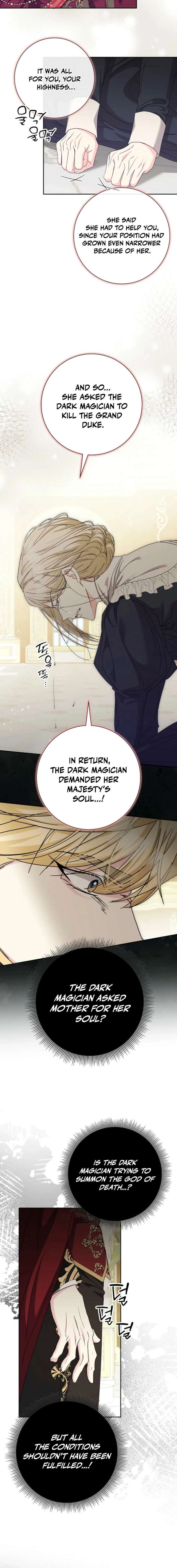 I Tried to Twist the Original Story But Ended Up Seducing the Northern Duke Chapter 47 - Page 20