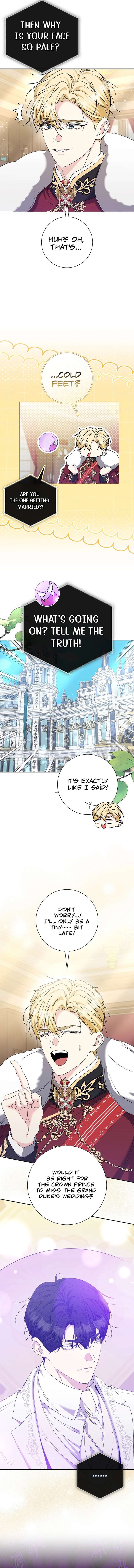 I Tried to Twist the Original Story But Ended Up Seducing the Northern Duke Chapter 48 - Page 2