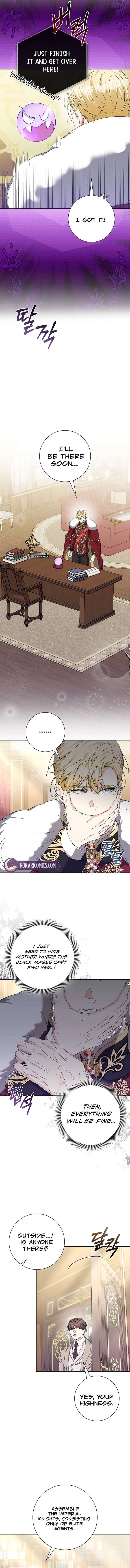 I Tried to Twist the Original Story But Ended Up Seducing the Northern Duke Chapter 48 - Page 3