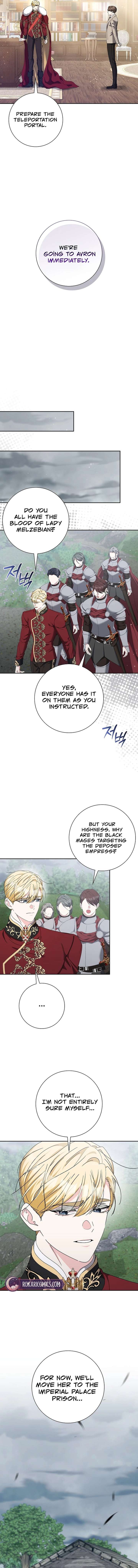I Tried to Twist the Original Story But Ended Up Seducing the Northern Duke Chapter 48 - Page 4