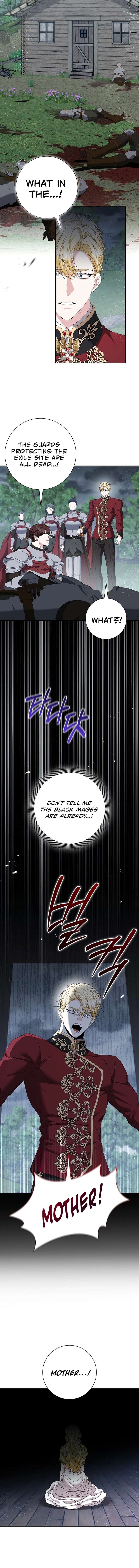 I Tried to Twist the Original Story But Ended Up Seducing the Northern Duke Chapter 48 - Page 5