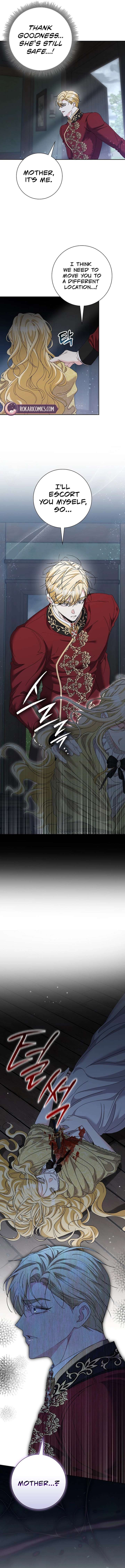 I Tried to Twist the Original Story But Ended Up Seducing the Northern Duke Chapter 48 - Page 6