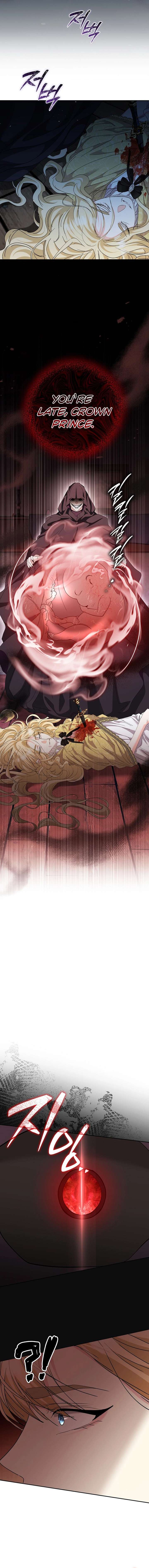 I Tried to Twist the Original Story But Ended Up Seducing the Northern Duke Chapter 48 - Page 7