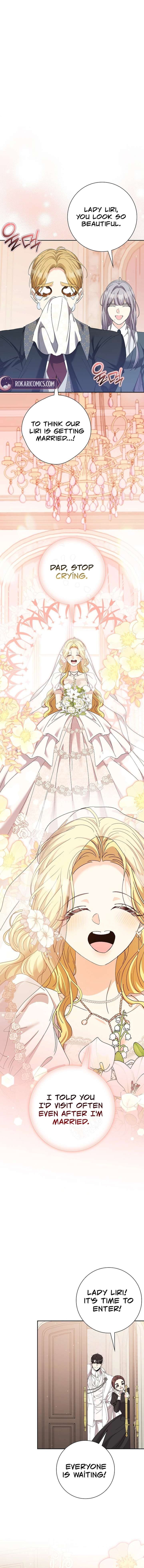 I Tried to Twist the Original Story But Ended Up Seducing the Northern Duke Chapter 48 - Page 10