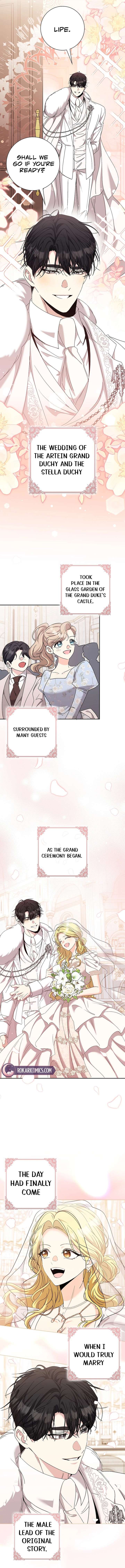 I Tried to Twist the Original Story But Ended Up Seducing the Northern Duke Chapter 48 - Page 11