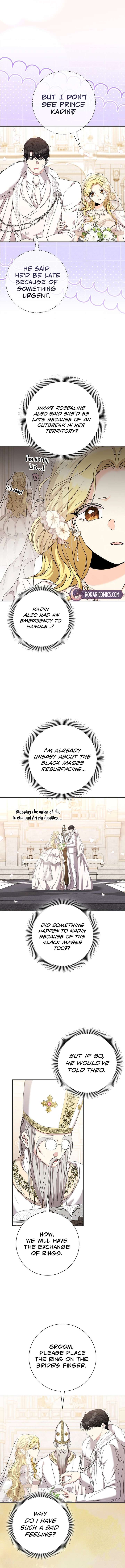 I Tried to Twist the Original Story But Ended Up Seducing the Northern Duke Chapter 48 - Page 12