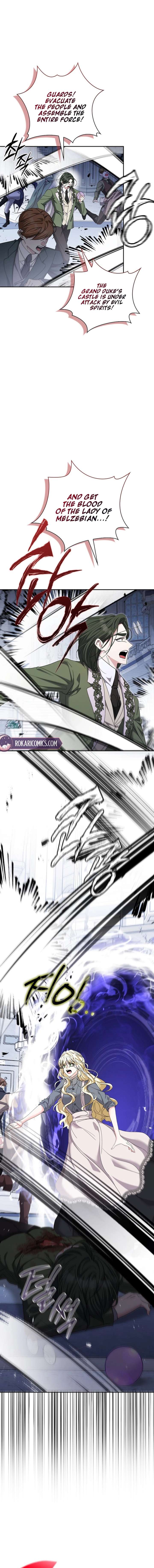 I Tried to Twist the Original Story But Ended Up Seducing the Northern Duke Chapter 49 - Page 4