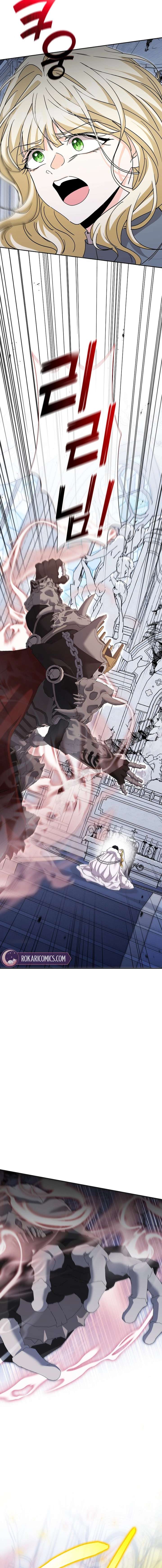 I Tried to Twist the Original Story But Ended Up Seducing the Northern Duke Chapter 49 - Page 5