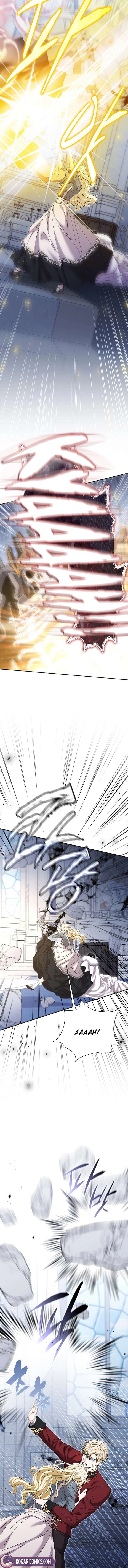 I Tried to Twist the Original Story But Ended Up Seducing the Northern Duke Chapter 49 - Page 6
