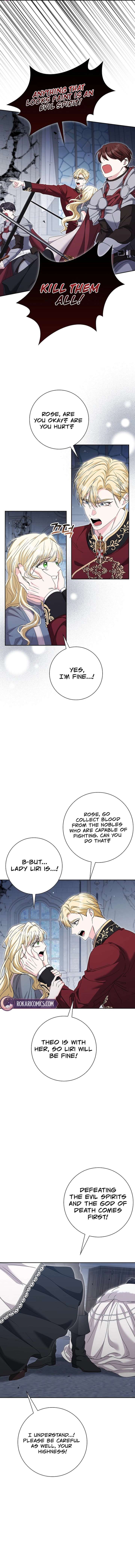 I Tried to Twist the Original Story But Ended Up Seducing the Northern Duke Chapter 49 - Page 7
