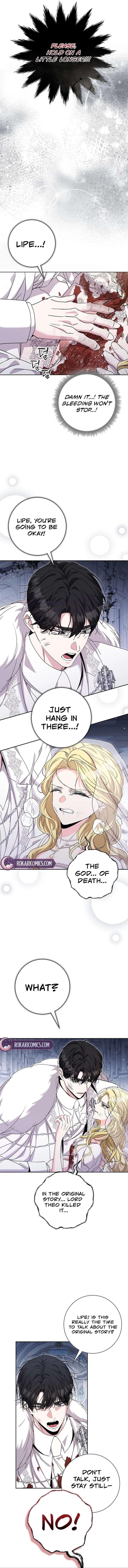 I Tried to Twist the Original Story But Ended Up Seducing the Northern Duke Chapter 49 - Page 9