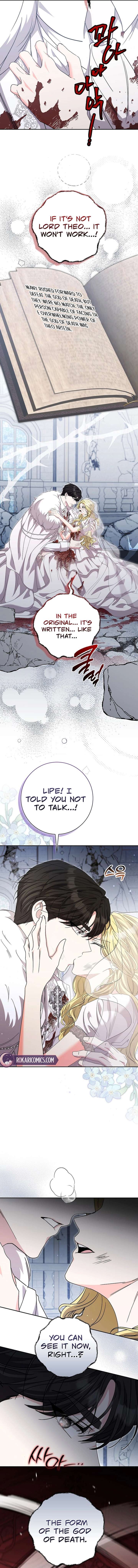 I Tried to Twist the Original Story But Ended Up Seducing the Northern Duke Chapter 49 - Page 10
