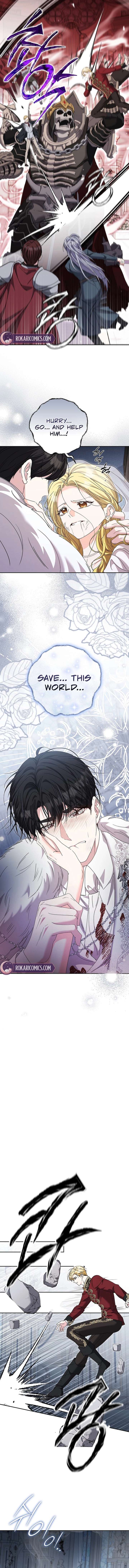 I Tried to Twist the Original Story But Ended Up Seducing the Northern Duke Chapter 49 - Page 11
