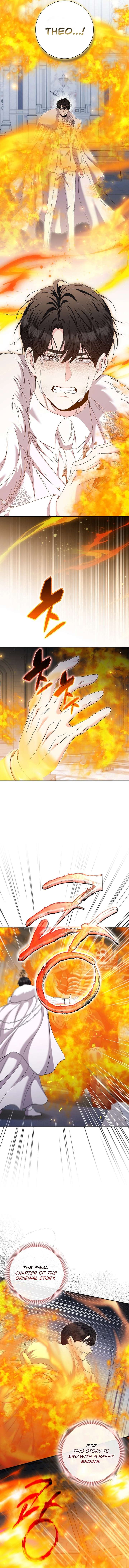 I Tried to Twist the Original Story But Ended Up Seducing the Northern Duke Chapter 49 - Page 14