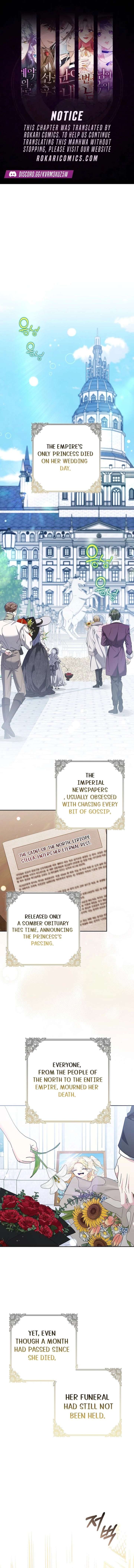 I Tried to Twist the Original Story But Ended Up Seducing the Northern Duke Chapter 50 - Page 1