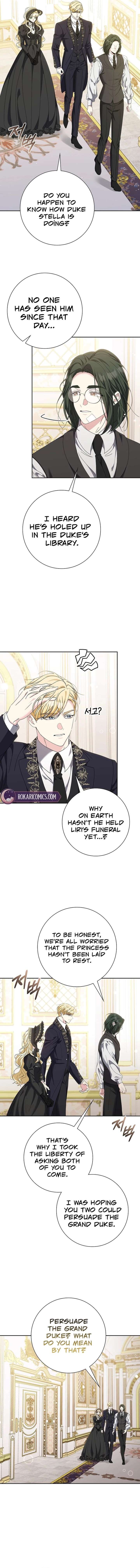 I Tried to Twist the Original Story But Ended Up Seducing the Northern Duke Chapter 50 - Page 2