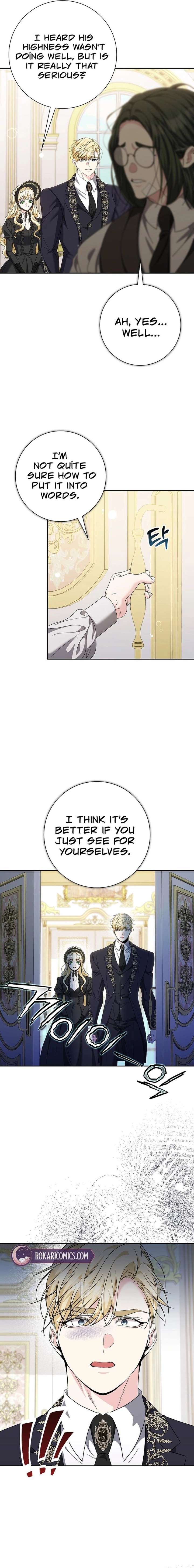 I Tried to Twist the Original Story But Ended Up Seducing the Northern Duke Chapter 50 - Page 3