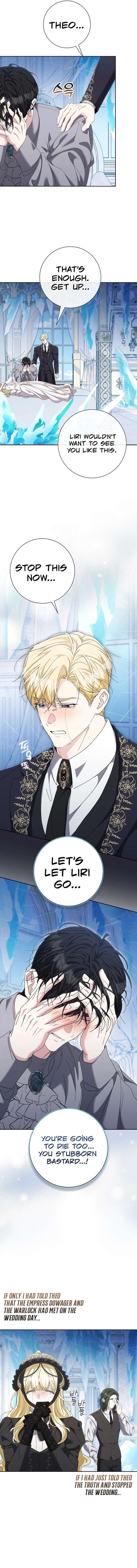 I Tried to Twist the Original Story But Ended Up Seducing the Northern Duke Chapter 50 - Page 6