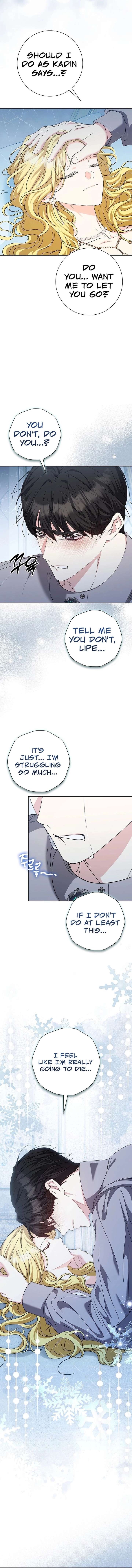 I Tried to Twist the Original Story But Ended Up Seducing the Northern Duke Chapter 50 - Page 10