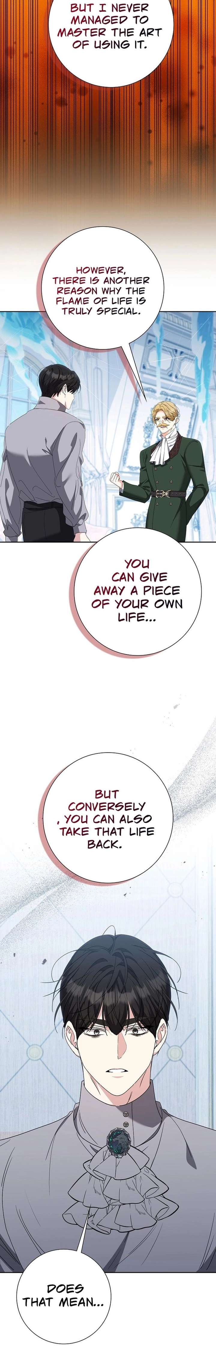 I Tried to Twist the Original Story But Ended Up Seducing the Northern Duke Chapter 50 - Page 14