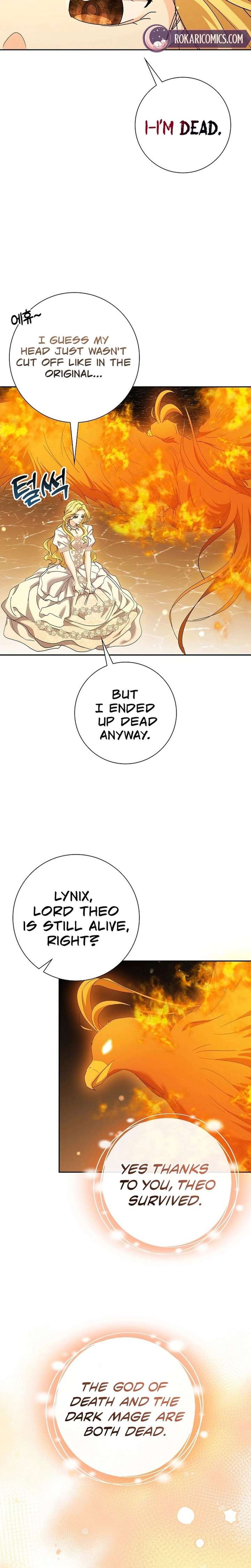 I Tried to Twist the Original Story But Ended Up Seducing the Northern Duke Chapter 51 - Page 3