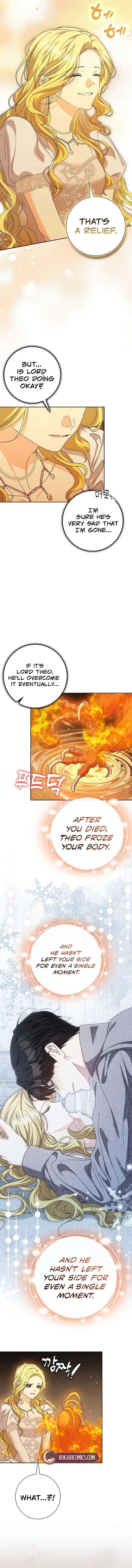 I Tried to Twist the Original Story But Ended Up Seducing the Northern Duke Chapter 51 - Page 4