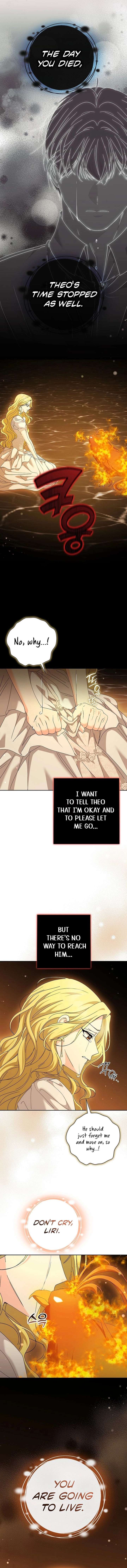 I Tried to Twist the Original Story But Ended Up Seducing the Northern Duke Chapter 51 - Page 5