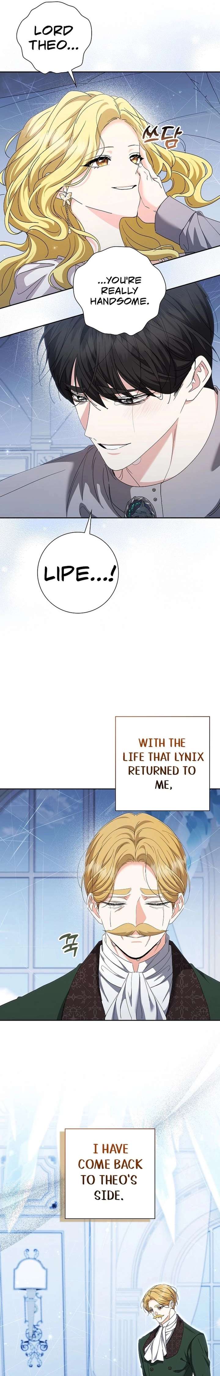 I Tried to Twist the Original Story But Ended Up Seducing the Northern Duke Chapter 51 - Page 12