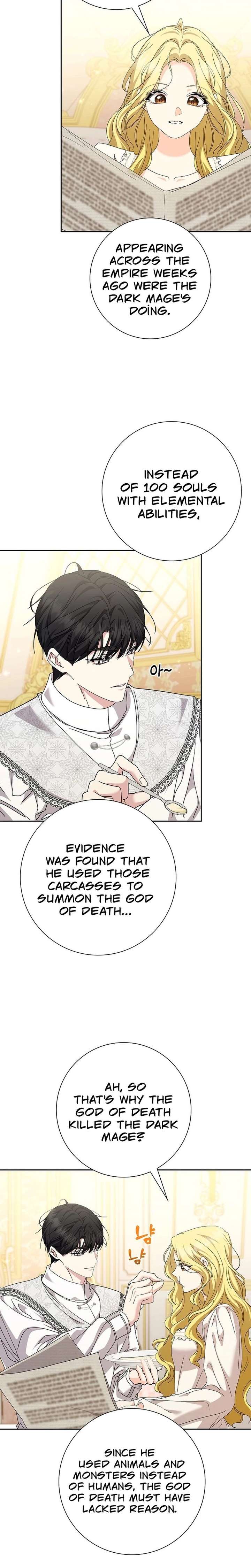 I Tried to Twist the Original Story But Ended Up Seducing the Northern Duke Chapter 51 - Page 15
