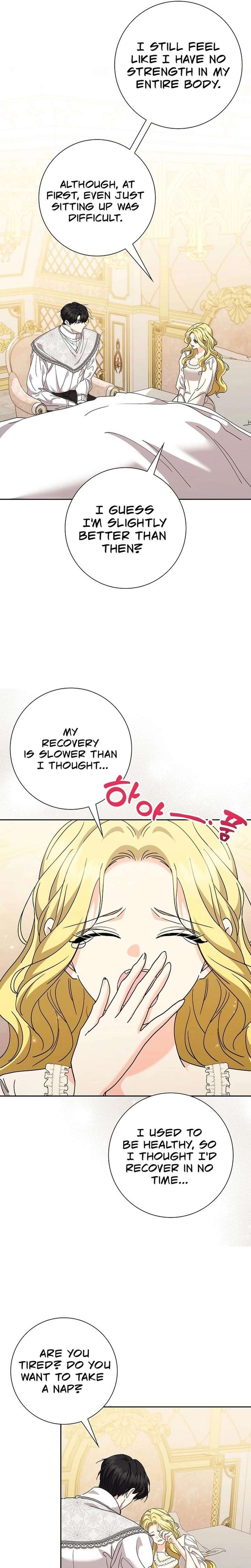 I Tried to Twist the Original Story But Ended Up Seducing the Northern Duke Chapter 51 - Page 17