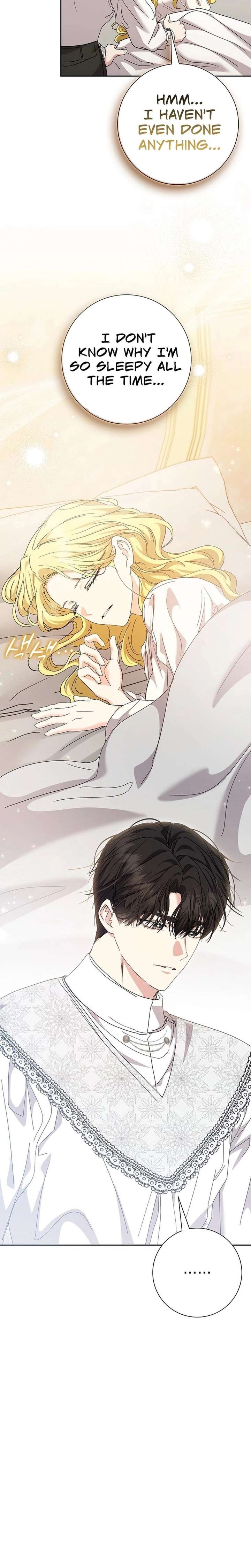I Tried to Twist the Original Story But Ended Up Seducing the Northern Duke Chapter 51 - Page 18