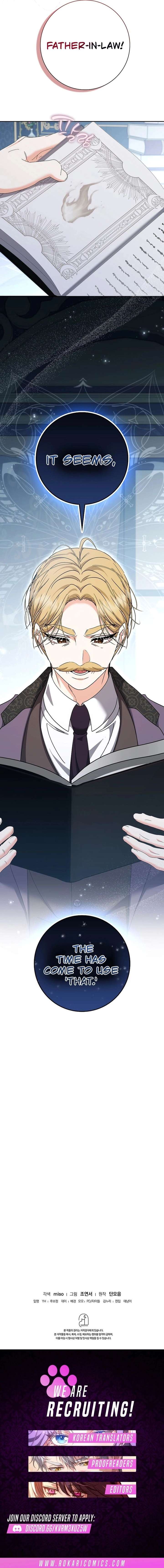 I Tried to Twist the Original Story But Ended Up Seducing the Northern Duke Chapter 51 - Page 20