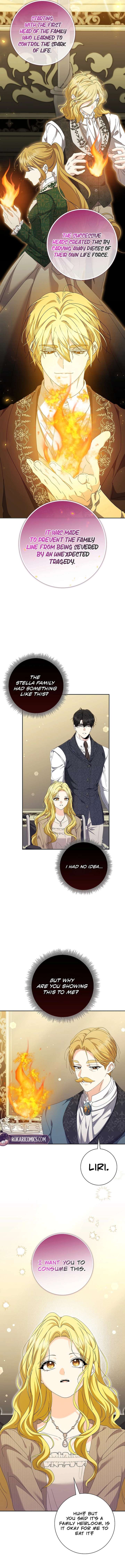 I Tried to Twist the Original Story But Ended Up Seducing the Northern Duke Chapter 52 - Page 2