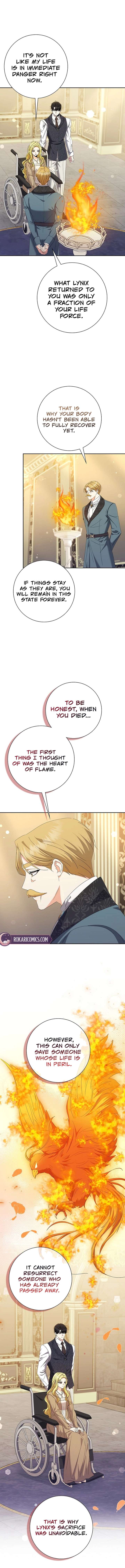 I Tried to Twist the Original Story But Ended Up Seducing the Northern Duke Chapter 52 - Page 3