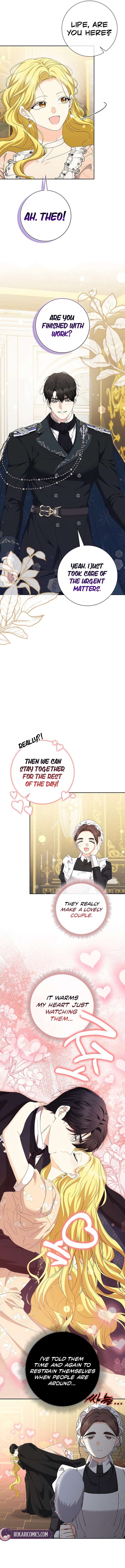 I Tried to Twist the Original Story But Ended Up Seducing the Northern Duke Chapter 52 - Page 7