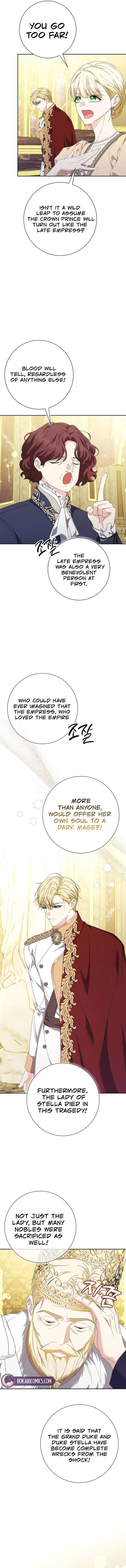 I Tried to Twist the Original Story But Ended Up Seducing the Northern Duke Chapter 52 - Page 12