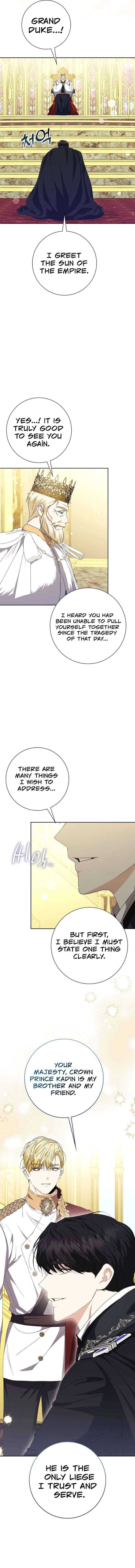 I Tried to Twist the Original Story But Ended Up Seducing the Northern Duke Chapter 52 - Page 14