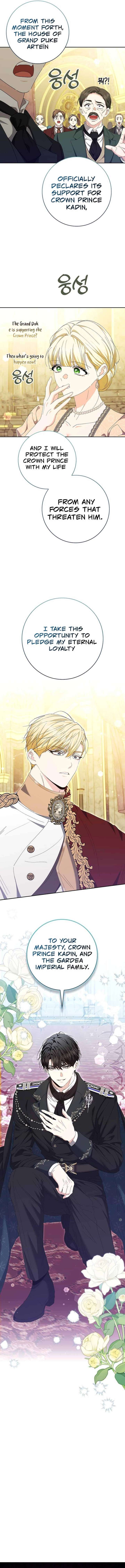 I Tried to Twist the Original Story But Ended Up Seducing the Northern Duke Chapter 52 - Page 15