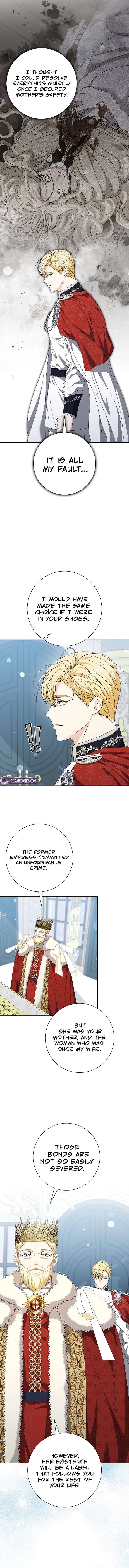 I Tried to Twist the Original Story But Ended Up Seducing the Northern Duke Chapter 53 - Page 2