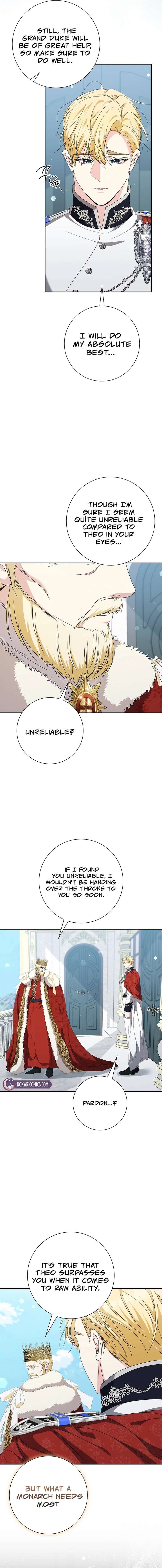 I Tried to Twist the Original Story But Ended Up Seducing the Northern Duke Chapter 53 - Page 3