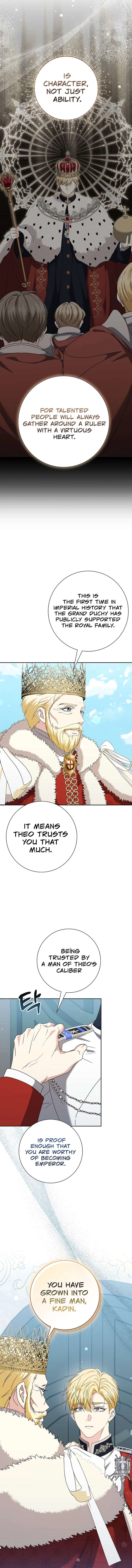 I Tried to Twist the Original Story But Ended Up Seducing the Northern Duke Chapter 53 - Page 4