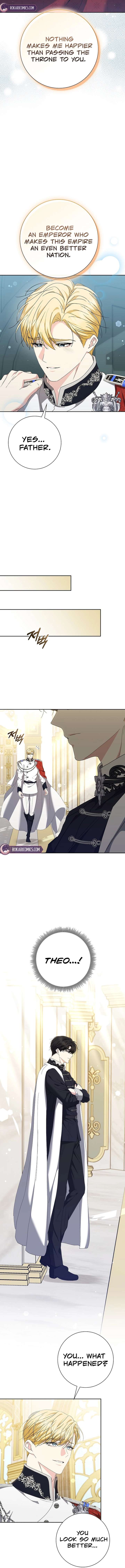 I Tried to Twist the Original Story But Ended Up Seducing the Northern Duke Chapter 53 - Page 5