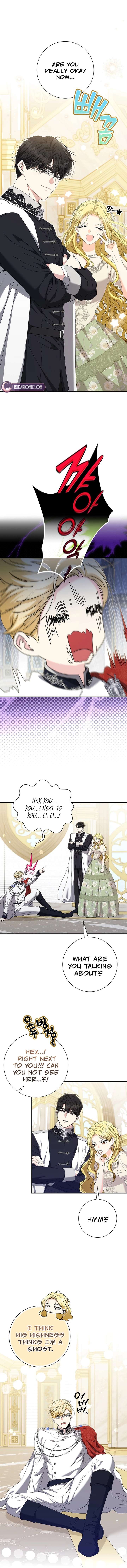 I Tried to Twist the Original Story But Ended Up Seducing the Northern Duke Chapter 53 - Page 6