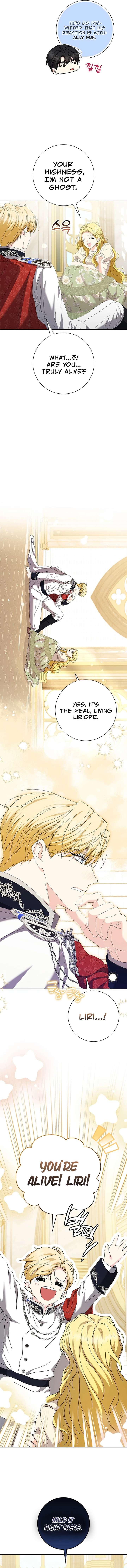 I Tried to Twist the Original Story But Ended Up Seducing the Northern Duke Chapter 53 - Page 7