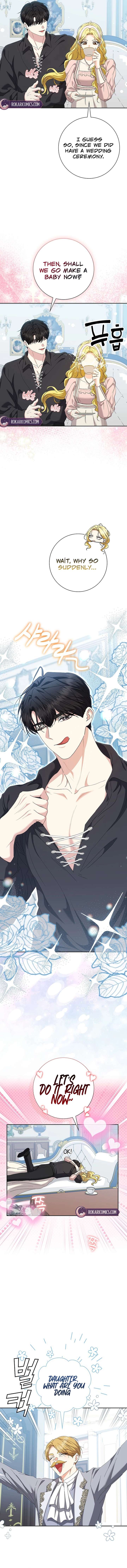 I Tried to Twist the Original Story But Ended Up Seducing the Northern Duke Chapter 53 - Page 11