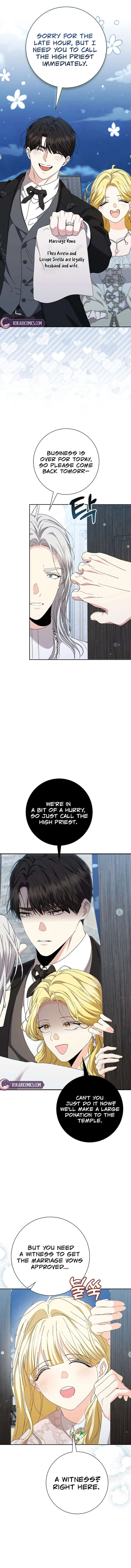 I Tried to Twist the Original Story But Ended Up Seducing the Northern Duke Chapter 53 - Page 14