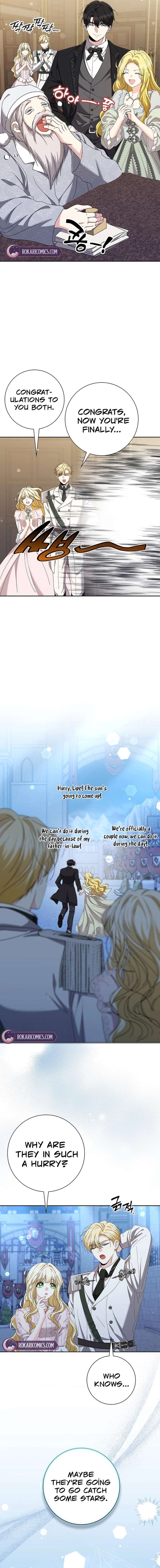 I Tried to Twist the Original Story But Ended Up Seducing the Northern Duke Chapter 53 - Page 16