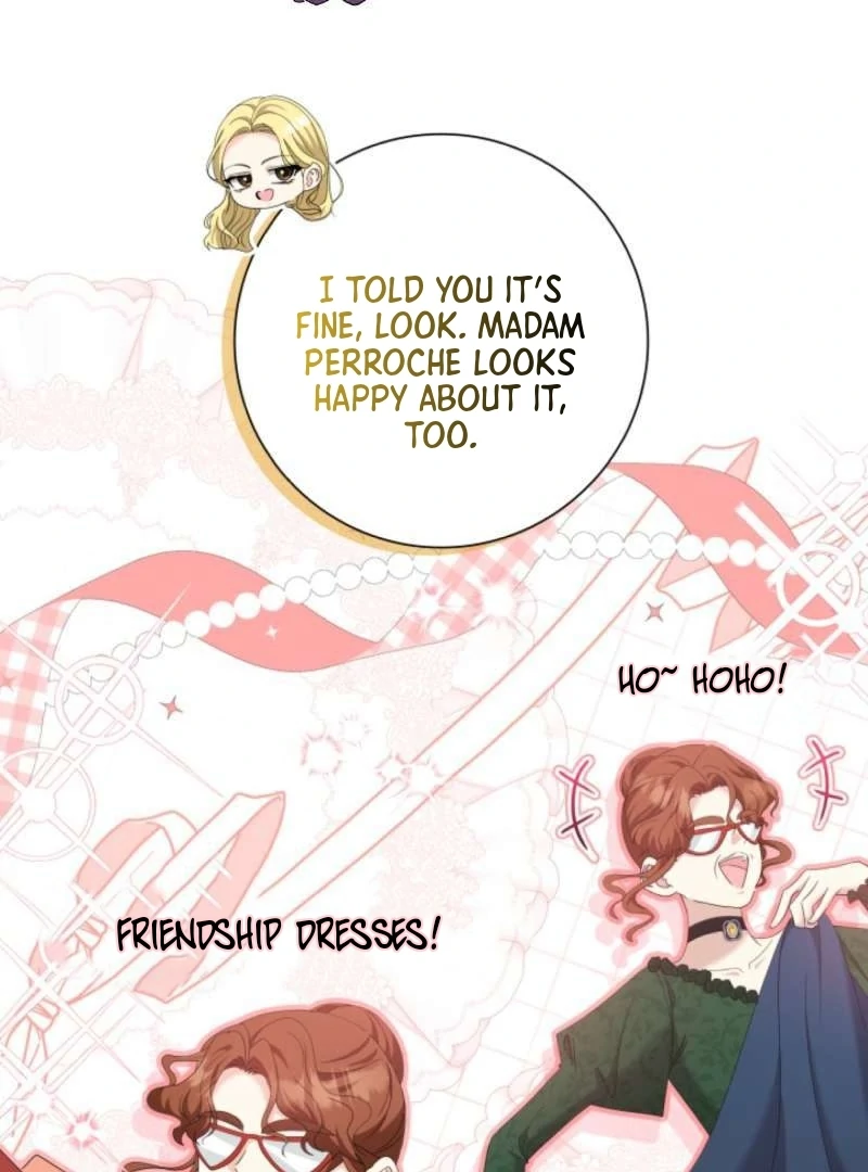 I Tried to Twist the Original Story But Ended Up Seducing the Northern Duke Chapter 8 - Page 51